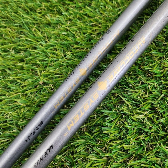 Cobra King Cobra Wood Set 5 & 7 Autoclave Regular Graphite Mens RH Vintage - Picture 11 of 13